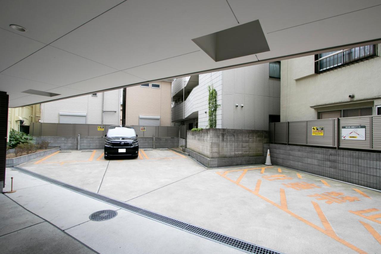 Minn Machiya Tokyo Exterior photo