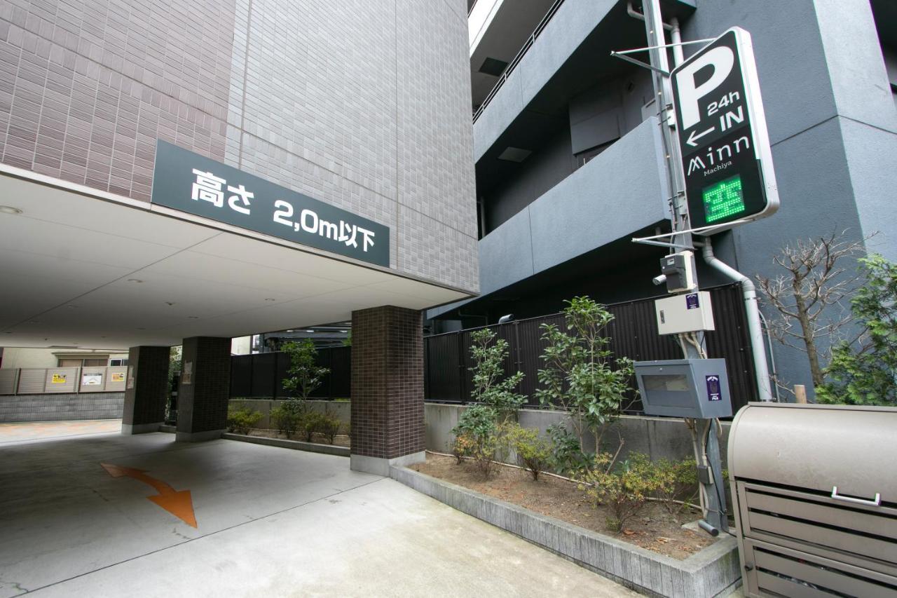 Minn Machiya Tokyo Exterior photo